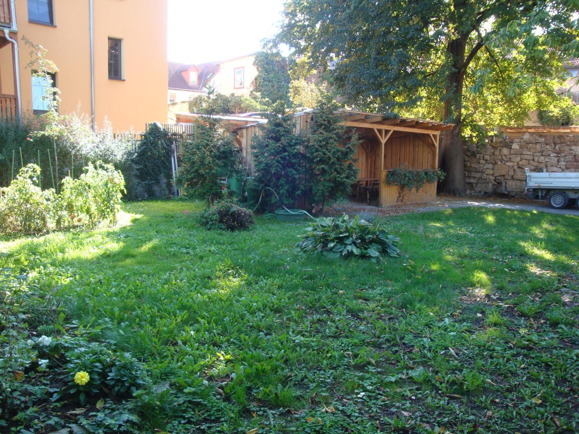 Ferienwohnung Fernblick Saalfeld Saale エクステリア 写真